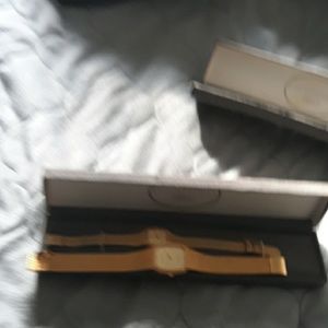 His and Hers watches